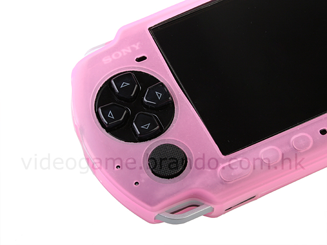 PSP (Slim) 3000 Series Silicone Case