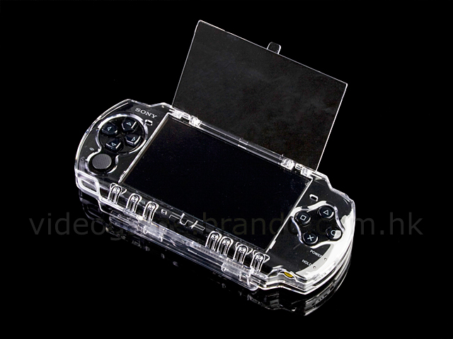 PSP (Slim) 3000 Series Crystal Case