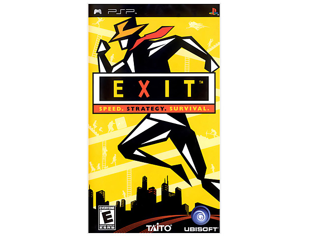 PSP EXIT(US)