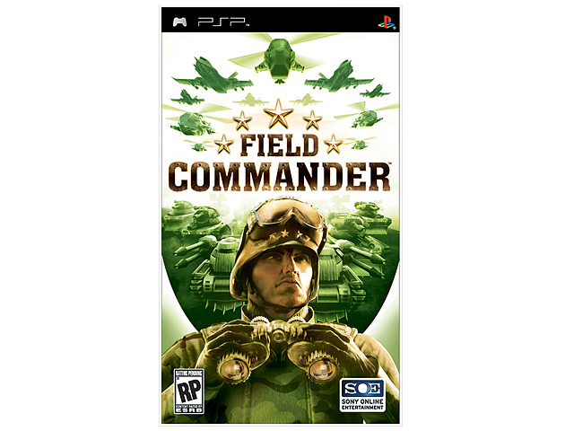 PSP Field Commander(US)
