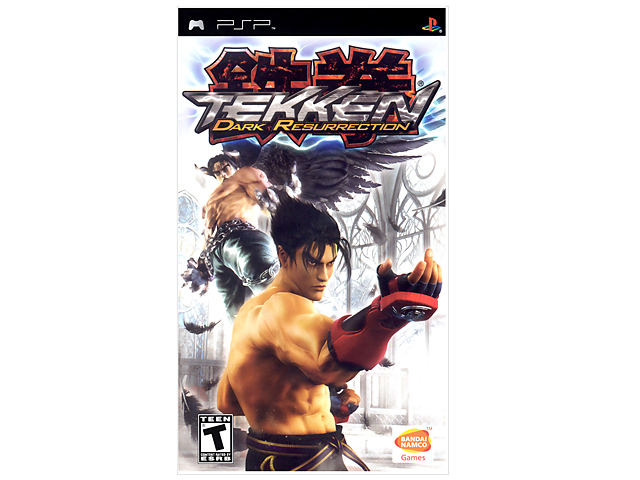 PSP Tekken:Dark Resurrection(US)