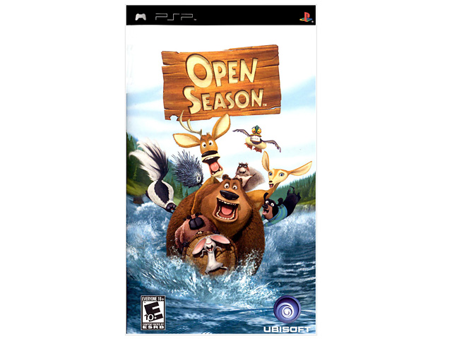 PSP Open Season(US)