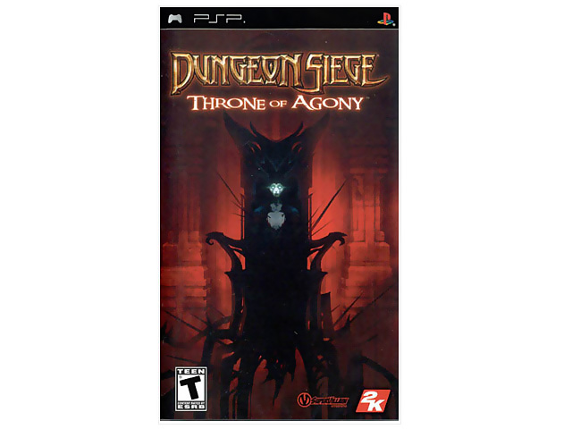 Dungeon Siege [ Throne of Agony ] (PSP) NEW