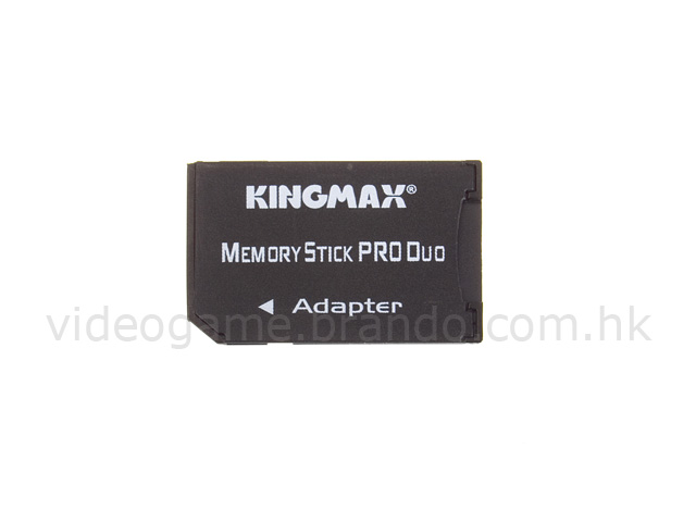 microSD to Memory Stick PRO Duo Adapter