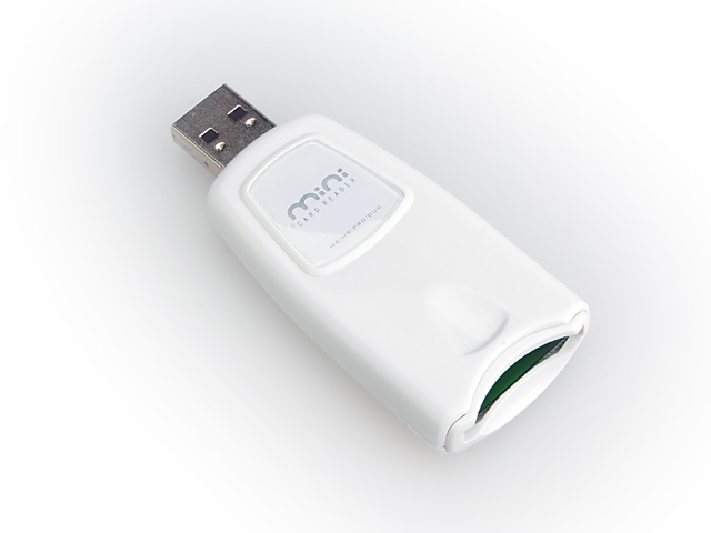 USB MS Pro Duo Card Reader
