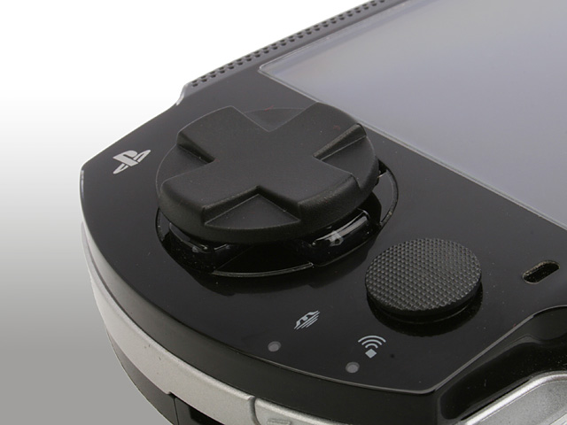 PSP Extra Button