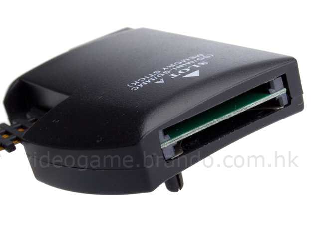 PSP Double Expand Memory Converter