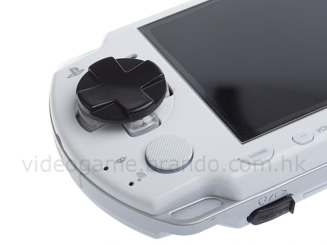 PSP Slim & Lite Extra Button + Dust Cover