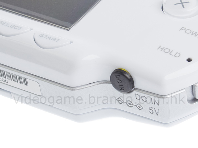PSP Slim & Lite Extra Button + Dust Cover