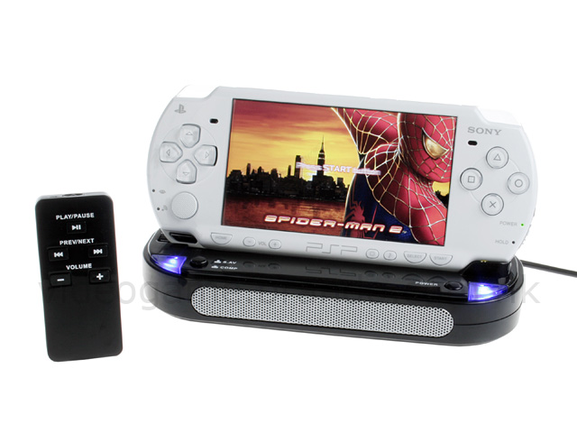 PSP Slim & Lite Docking Sound System