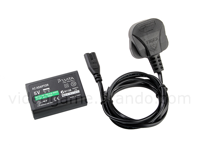 AC adapter for PS Vita