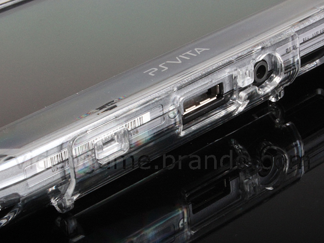 PS Vita Crystal Case