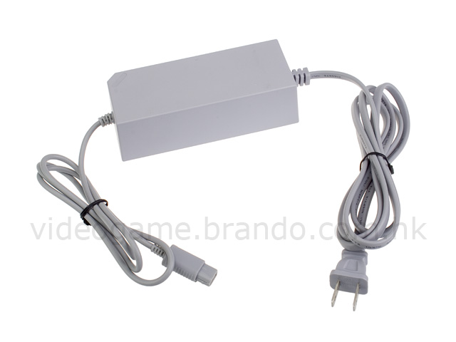 Wii AC Adapter(3rd Party)