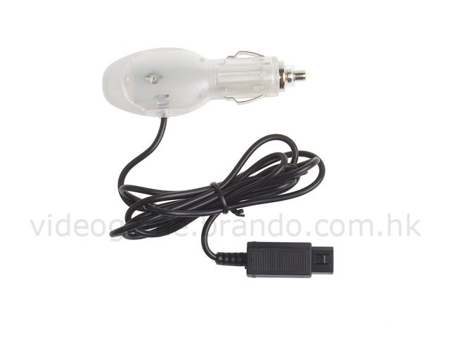 Wii Car-Lighter Adapter