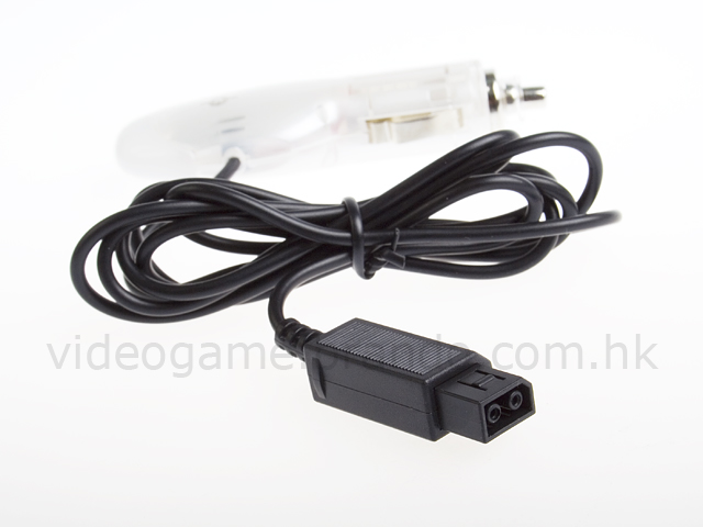Wii Car-Lighter Adapter
