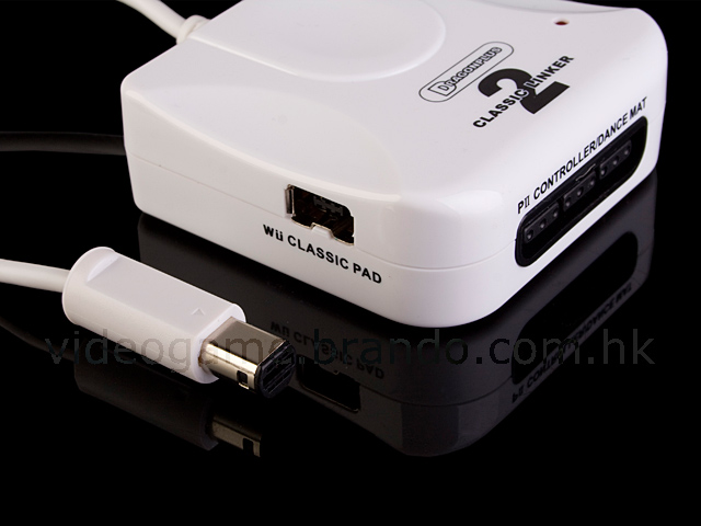 wii classic controller to gamecube adapter
