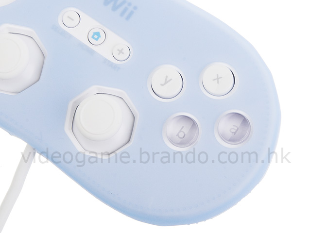 Brando WorkShop Silicone Case for Wii Classic Controller