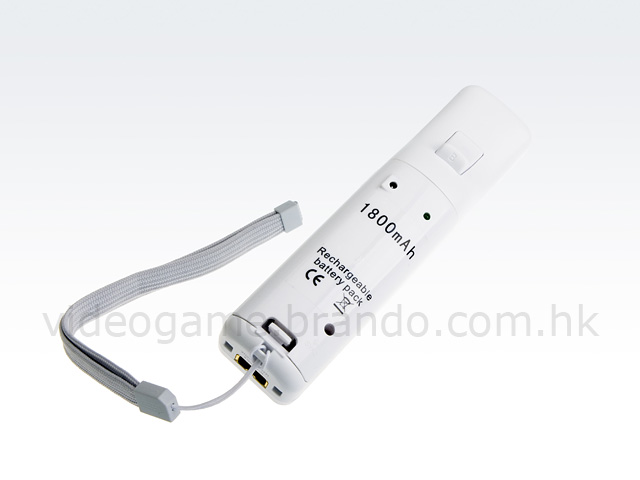 Wii Recharge Battery Pack