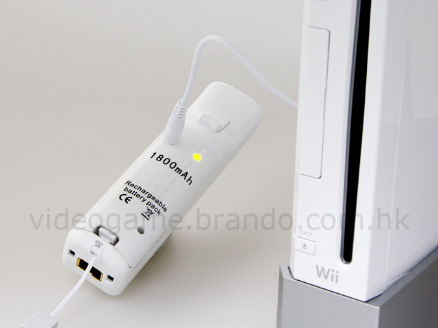 Wii Recharge Battery Pack