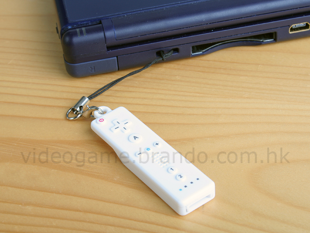 Wiimote Whistle Handy Strap