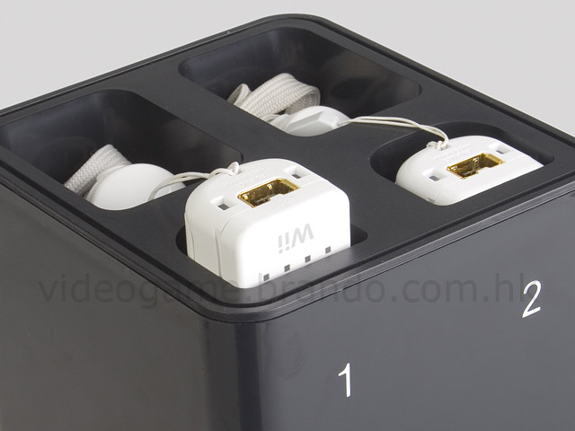 Wii WeDock (Black)