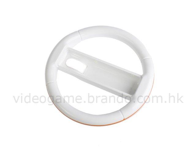 Wii Steering Wheel with Stand