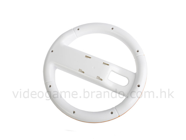 Wii Steering Wheel with Stand