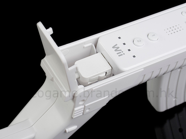 Wii Cyber Gun