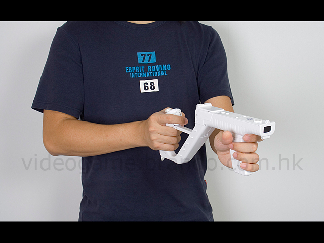 Wii Cyber Gun