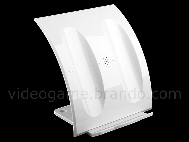 Wii Rechargeable Wireless Rechargeable Power Pack with Charger Stand
