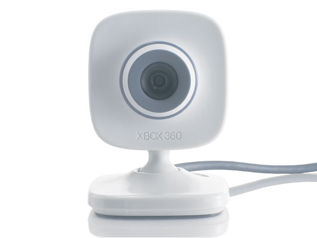 Xbox Live Vision Camera (Microsoft)