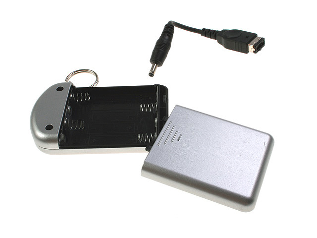 Emergency Charger for NDS/GBA/GBA SP