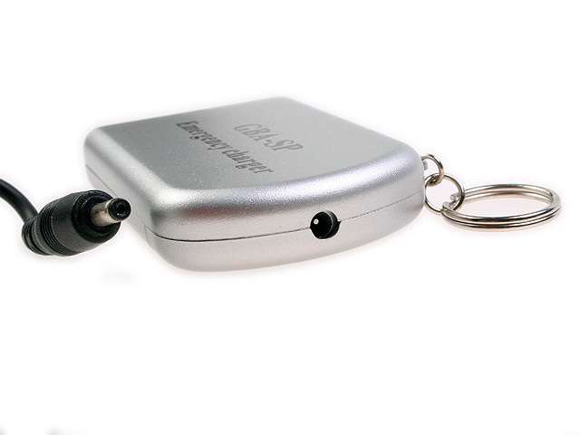 Emergency Charger for NDS/GBA/GBA SP