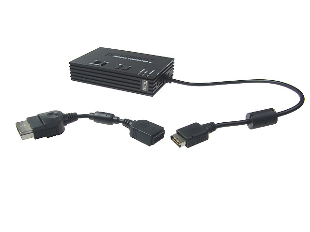 HORI upscan converter 2 (VGA box)