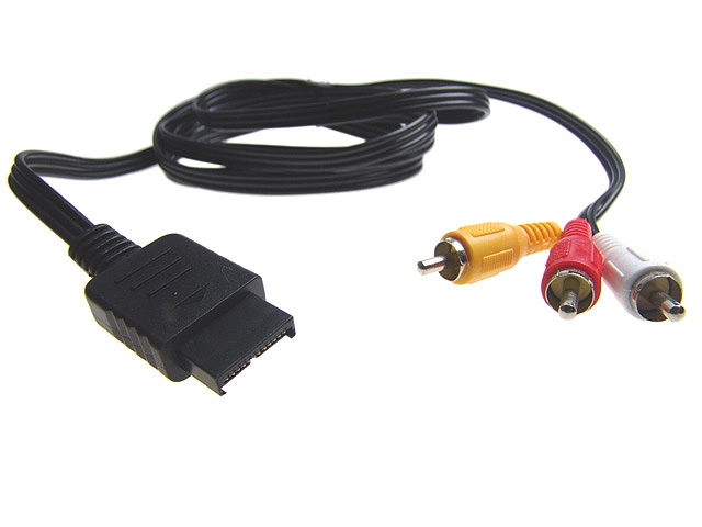 PS2™ AV Cable
