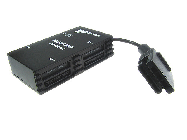 ps2 slim multitap