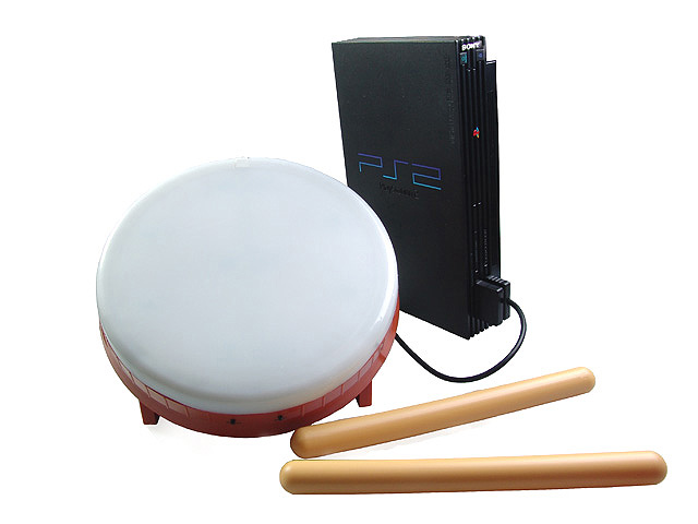 PS2™ Advance Drum Performance Controller