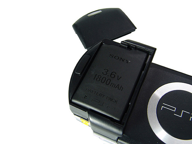 PSP 3600mAh Battery Pack