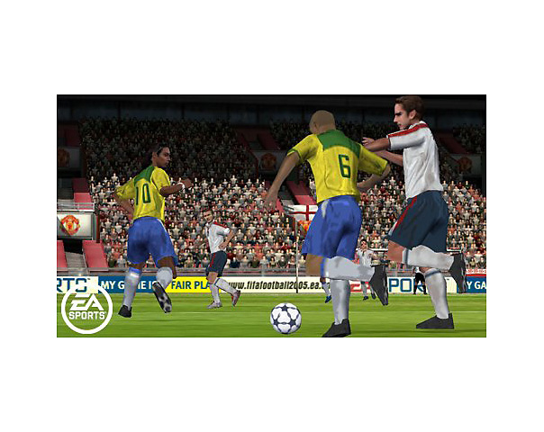 PSP FIFA 2006