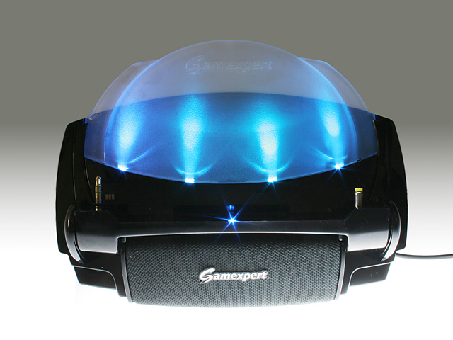 Gamexpert 2.1 Speaker Docking Station