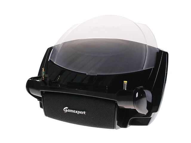 Gamexpert 2.1 Speaker Docking Station with Remote Control