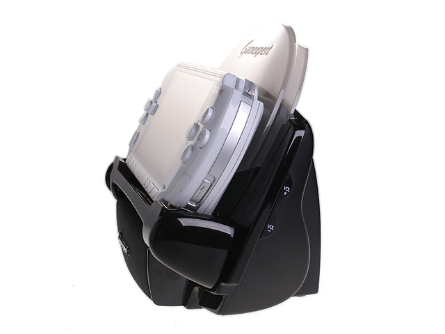 Gamexpert 2.1 Speaker Docking Station with Remote Control