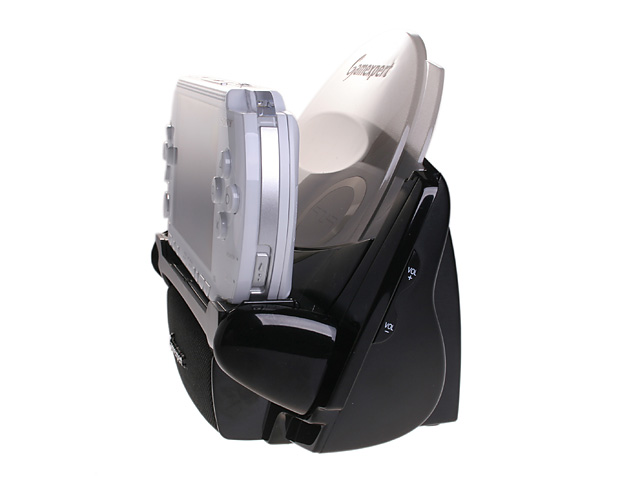 Gamexpert 2.1 Speaker Docking Station with Remote Control