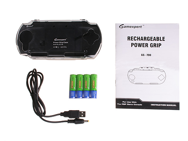 Gamexpert Rechargeable Power Grip