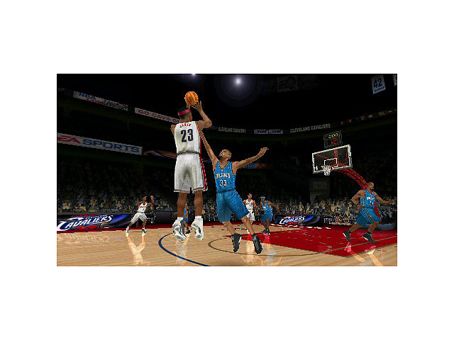 PSP NBA Live 06