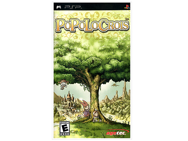 PSP PoPoLoCrois(US)