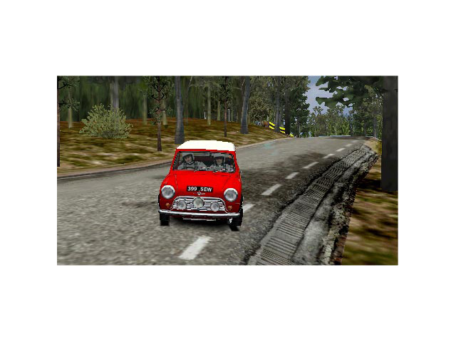 PSP colin mcrae rally 2005(EUR)