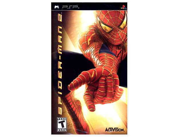 PSP Spider Man 2(US)