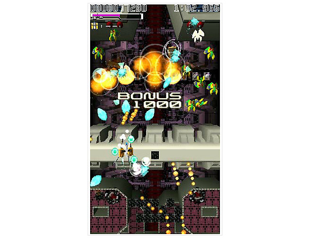 PSP Star Soldier (JPN)