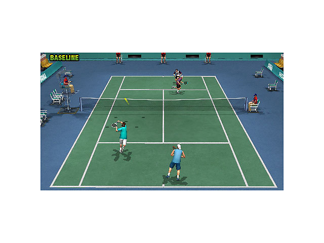 PSP Virtua Tennis: World Tour(US)